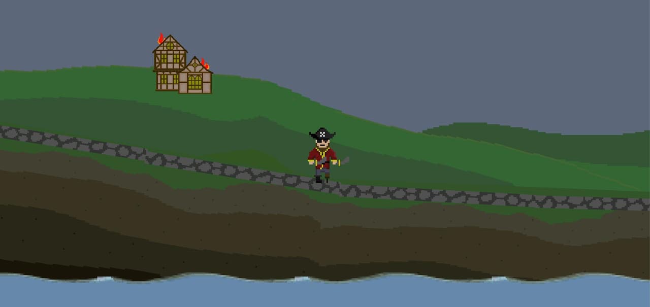 Firates! (Alpha GameJam Build)