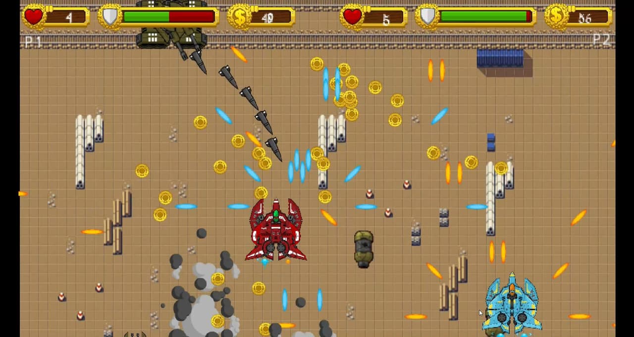 AILEEN SHOOTER screenshot 3