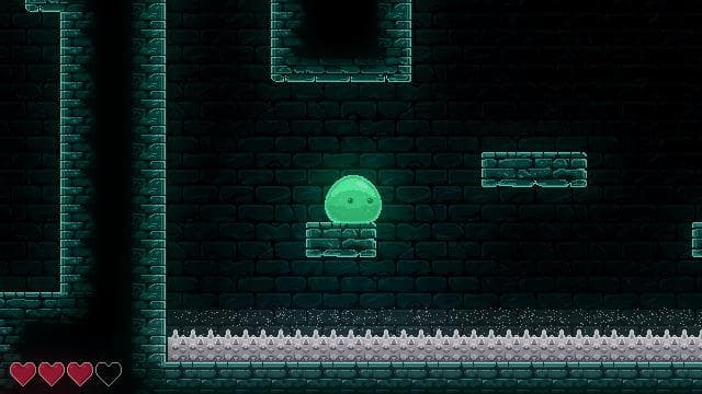 Goongeon (Metroidvania Month Jam #19)
