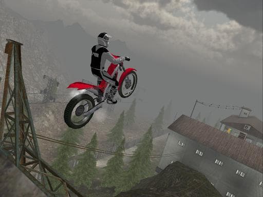 Trial Bike Extreme 3D Free screenshot 2