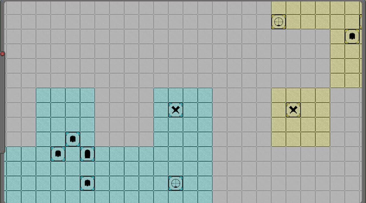 Virtual Taskforce Demo screenshot 3
