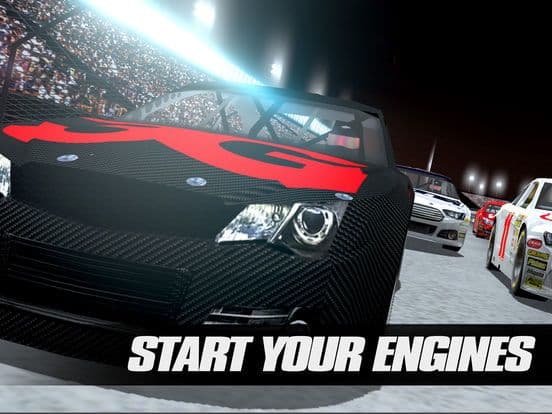 Stock Car Racing screenshot 3