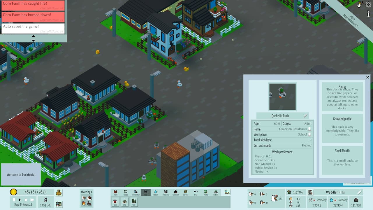 Ducktopia screenshot 6