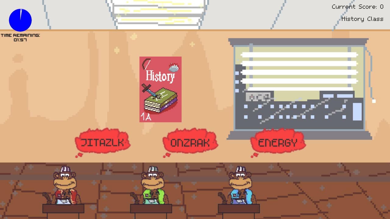 One Million Monkeys screenshot 2