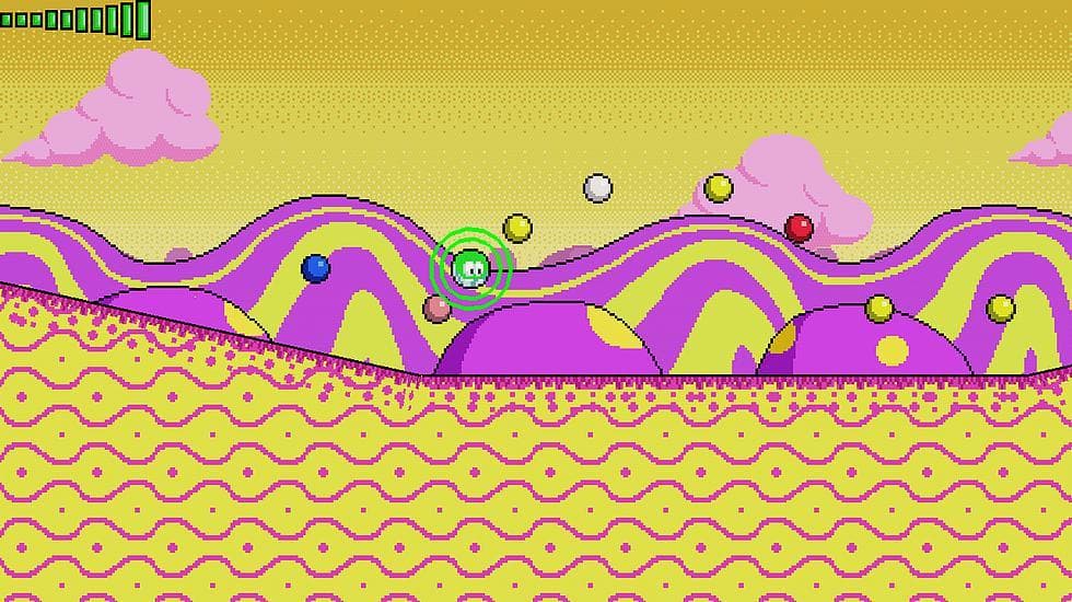 Dribble screenshot 3