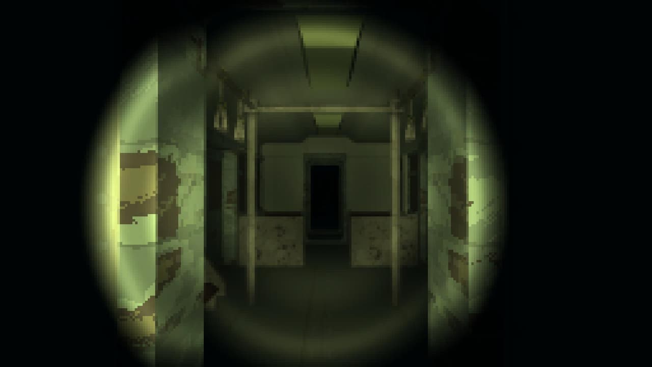 The Subway Nightmare screenshot 4