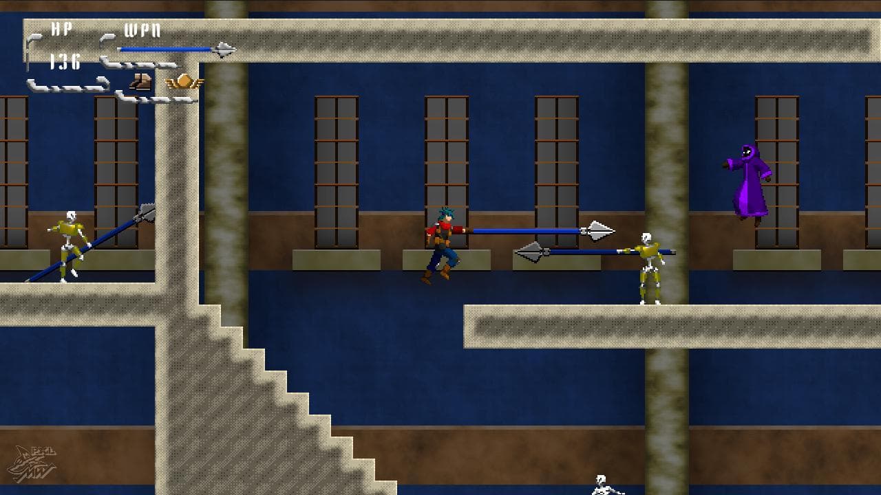 Cursed Castle (PixelMetalWolf) screenshot 3