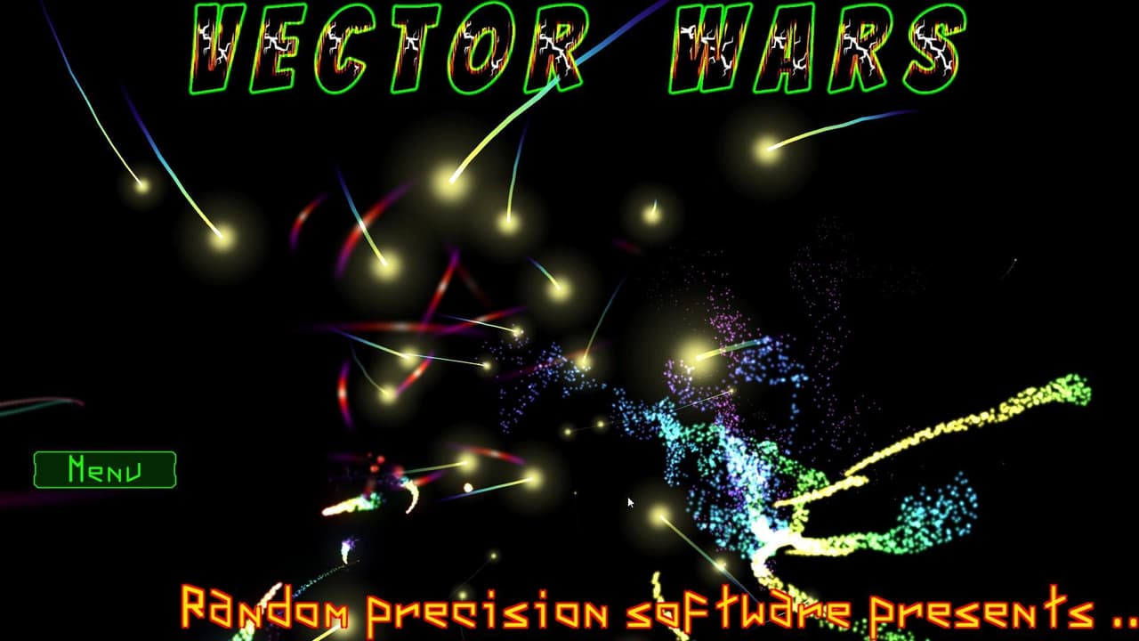Vector Wars screenshot 2