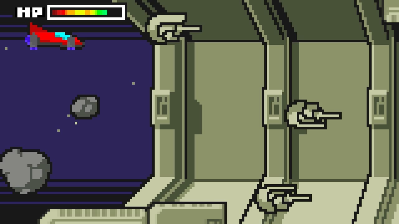 Project Galaxy (Working Name) screenshot 2