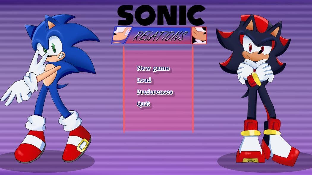 Sonic Relations