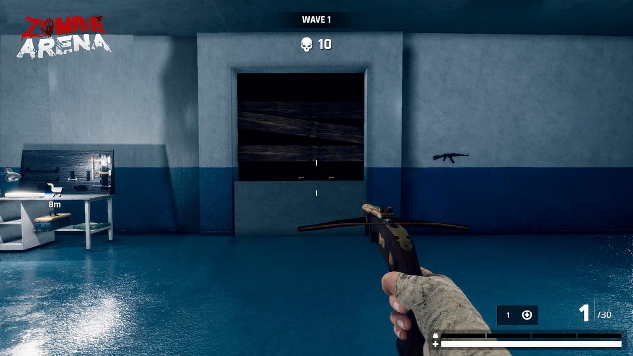Zombie Arena screenshot 5