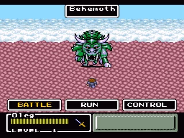 Final Fantasy Mystic Quest (1992) screenshot 4