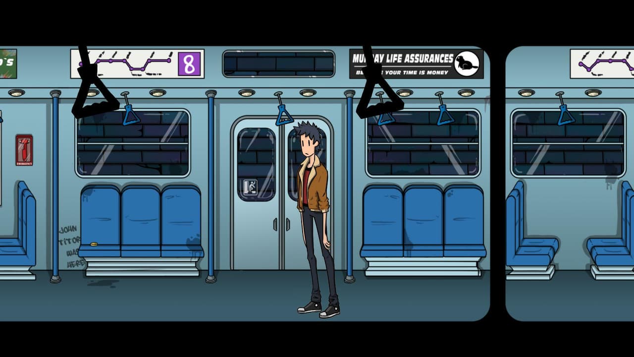 STRAINGE screenshot 3