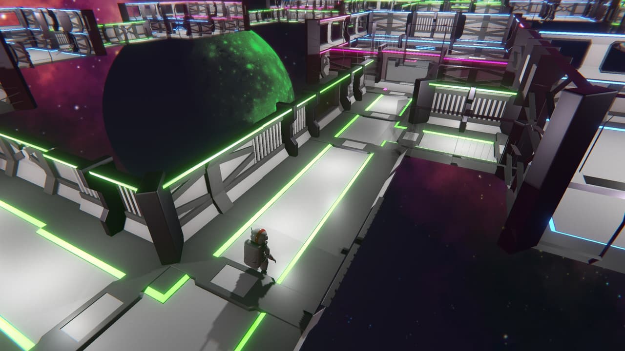 The Horizon Event screenshot 2