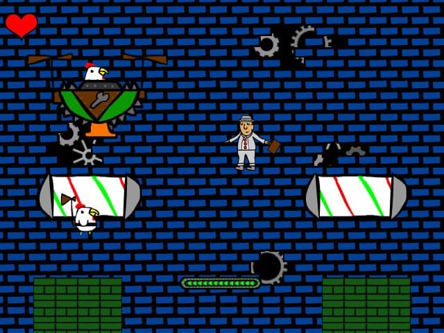 Farjob (itch) screenshot 4