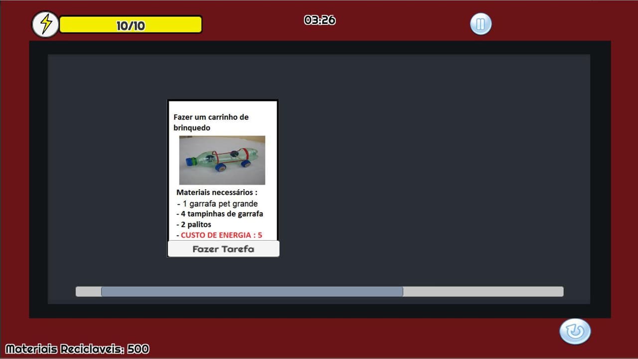 Fábrica de Reciclagem screenshot 5