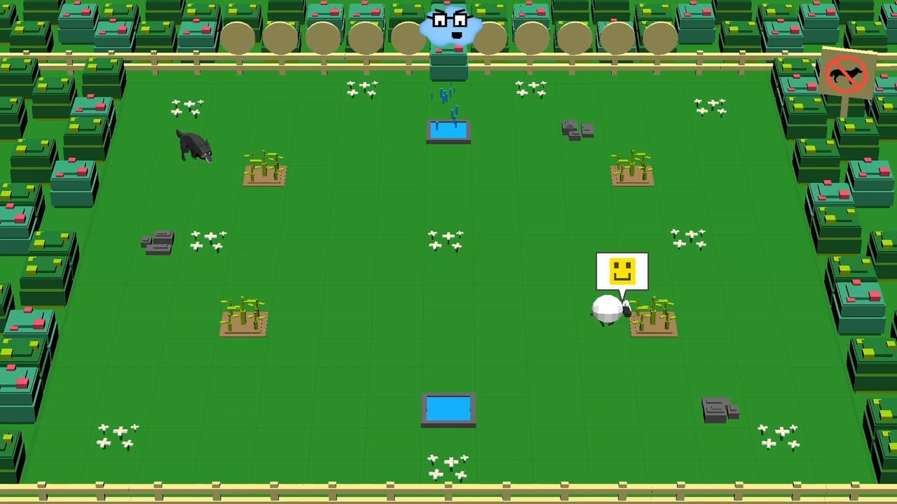 Cloudy With A Chance Of Pain screenshot 2