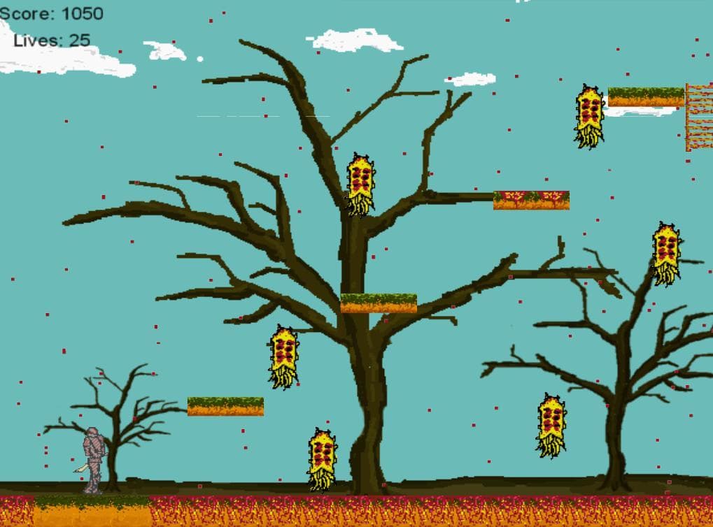 Unwelcome Visitor screenshot 6