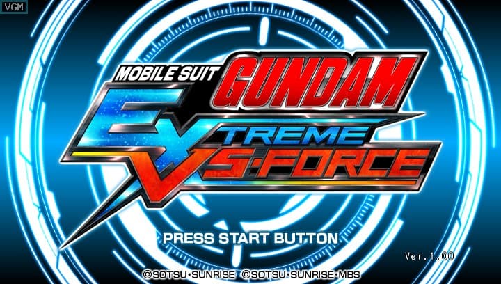 Mobile Suit Gundam: Extreme VS Force screenshot 2