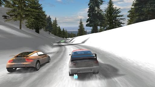 Rally Fury - Extreme Racing screenshot 5