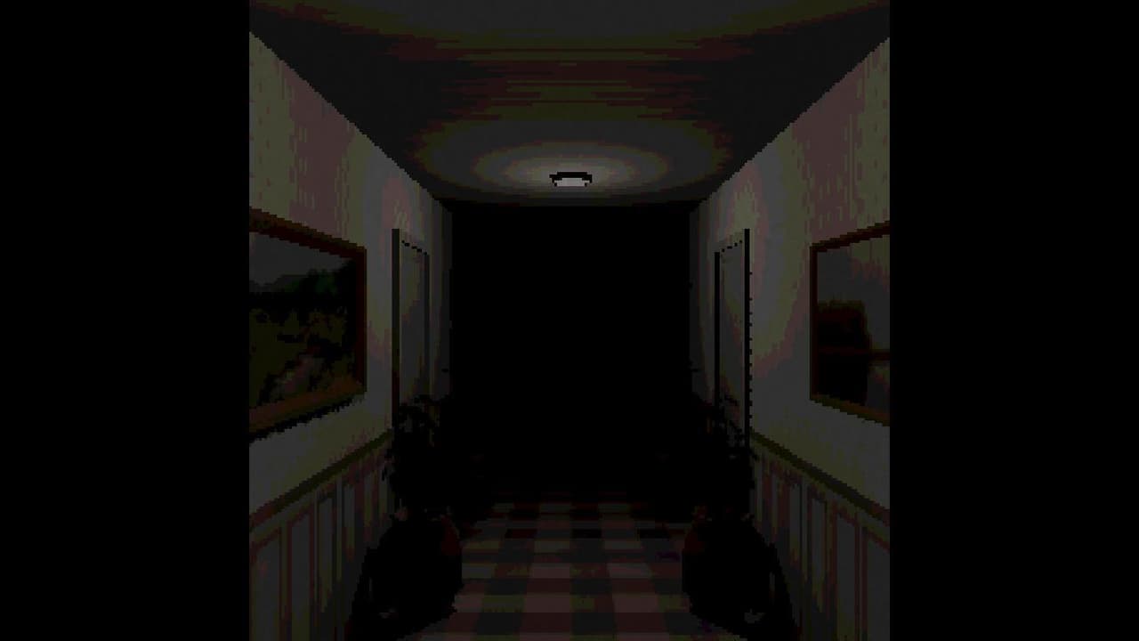 Deep Fear (EN-ES) screenshot 5