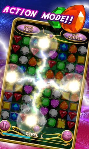Jewels Mine screenshot 4