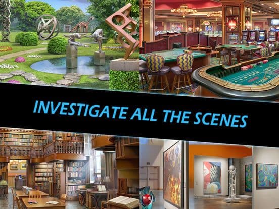 Relic Match 3: Mystery Games screenshot 4