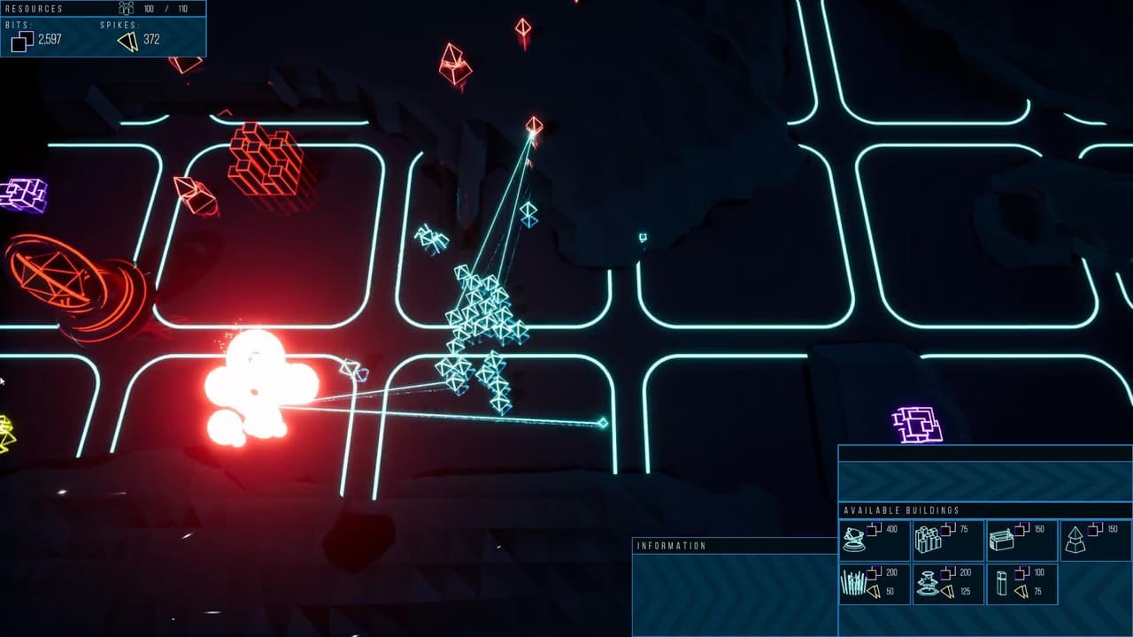 CORE_OVERLOAD screenshot 6