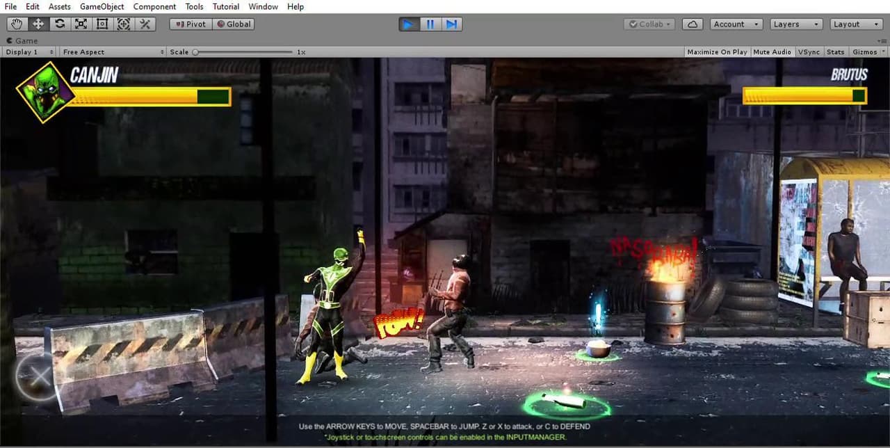 Canjin screenshot 5
