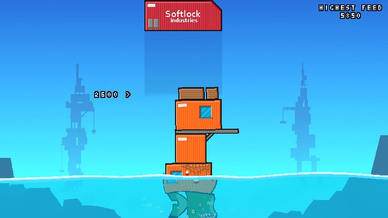 FUTURE FISH FOOD screenshot 2