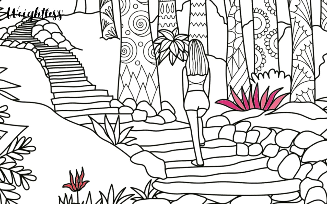 Weightless: An immersive and relaxing experience screenshot 4