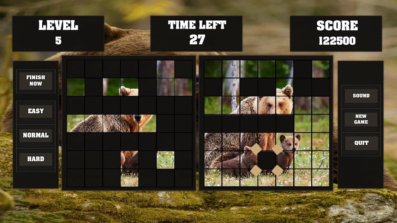 Fitzzle Mighty Bears screenshot 3