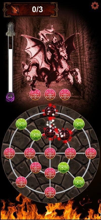 Demon Seal, The Ars Goetia Legends screenshot 4