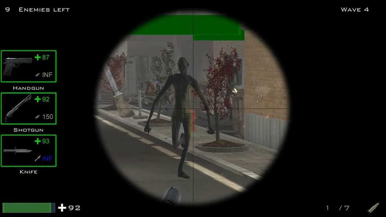 Metalself screenshot 5