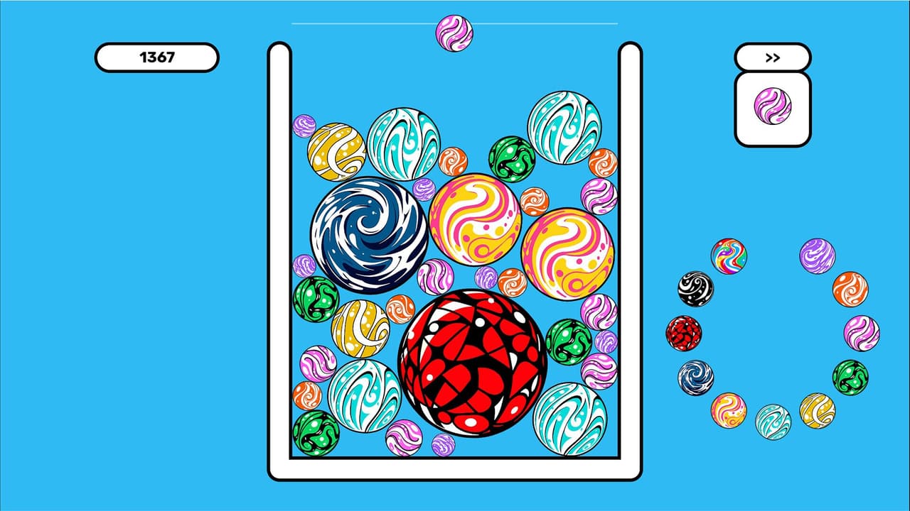 Super Marble Drop Deluxe screenshot 5