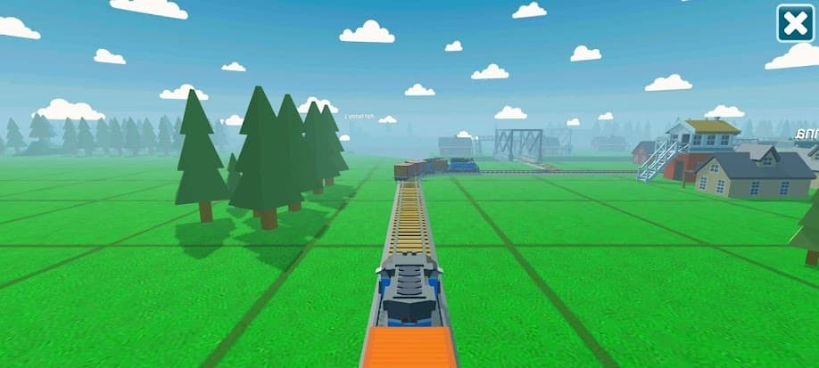 RailroadTiles - Play in the browser screenshot 6