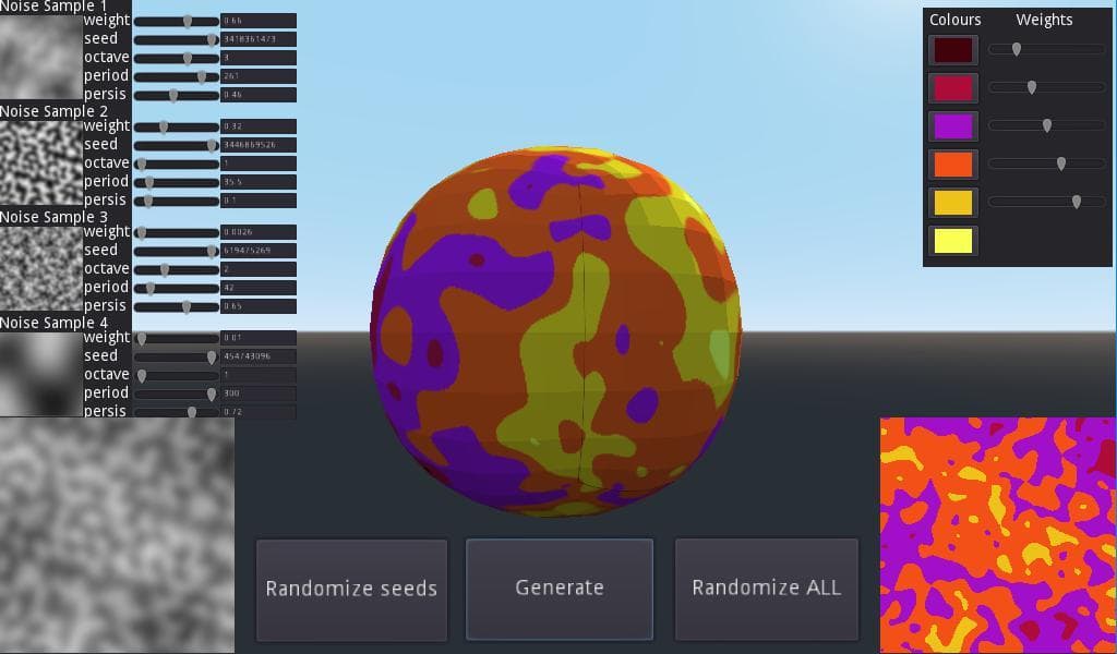 Noisy World Demo screenshot 6