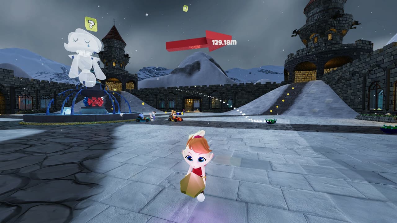 Crystal Chasers League screenshot 4