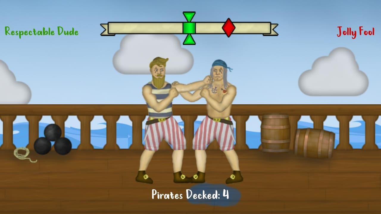 Deck Em! (itch) screenshot 4