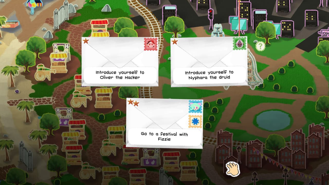 Red Thread screenshot 4