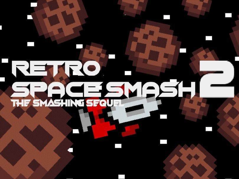 Retro Space Smash 2-BROWSER