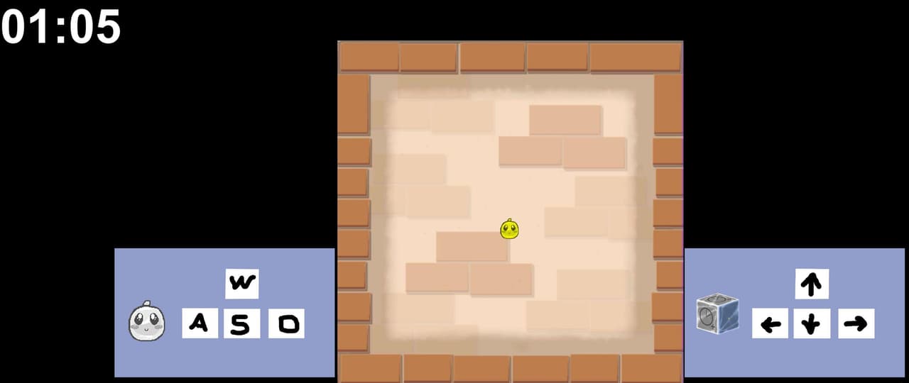 Cube Prototype screenshot 3