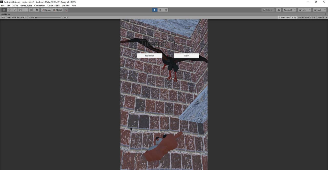 Bunny Adventures screenshot 2