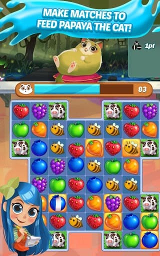 Juice Jam - Puzzle Game & Free Match 3 Games screenshot 6