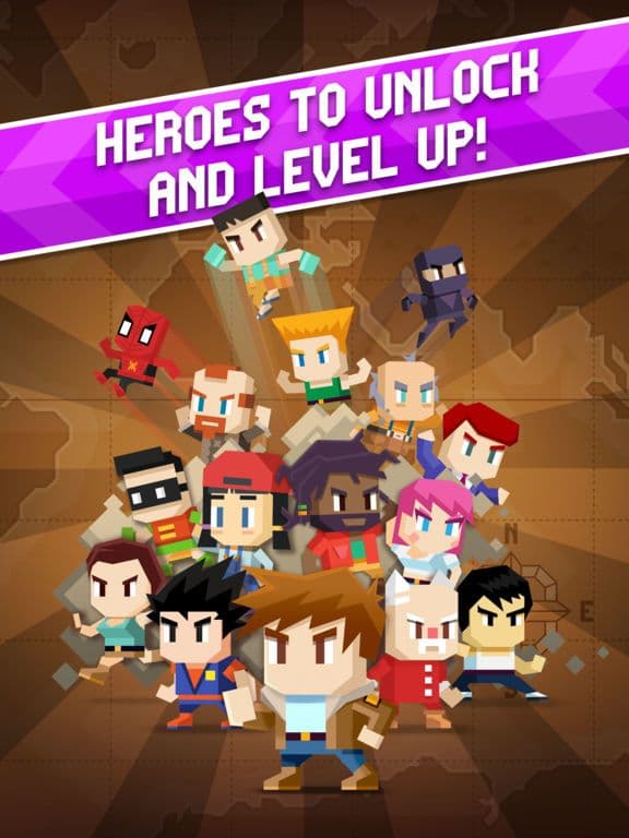 Runventure screenshot 4