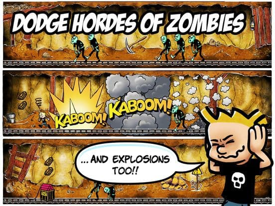COMIC BOY screenshot 5