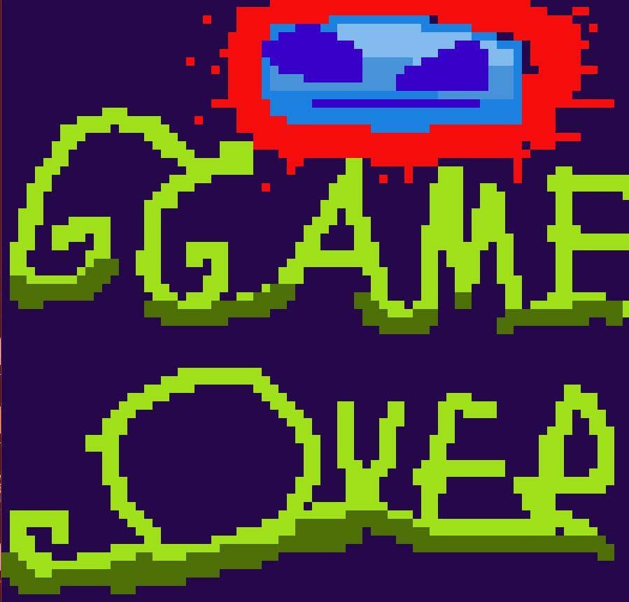 The Blue Menace screenshot 4