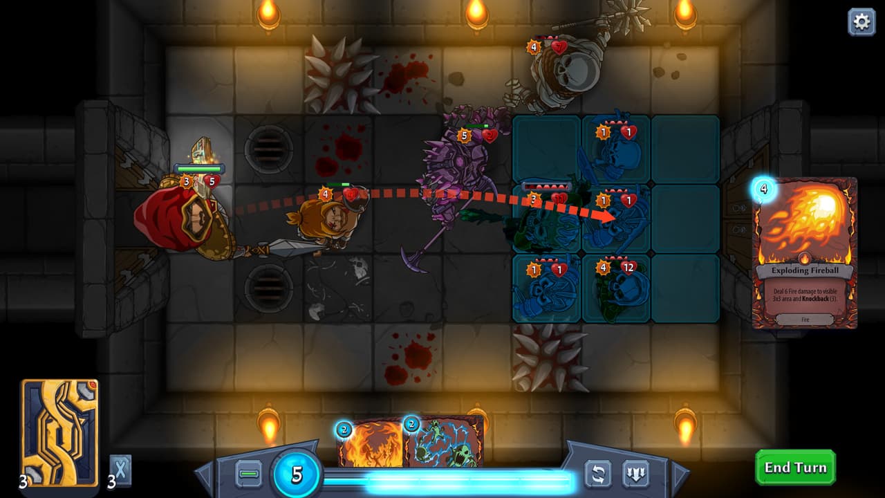 Summoners Fate screenshot 4