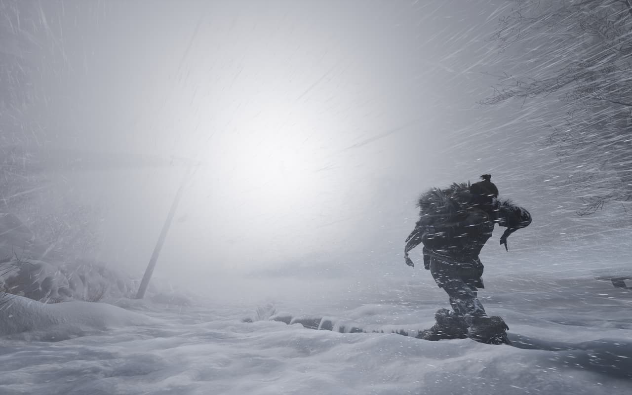 Fade to Silence screenshot 5
