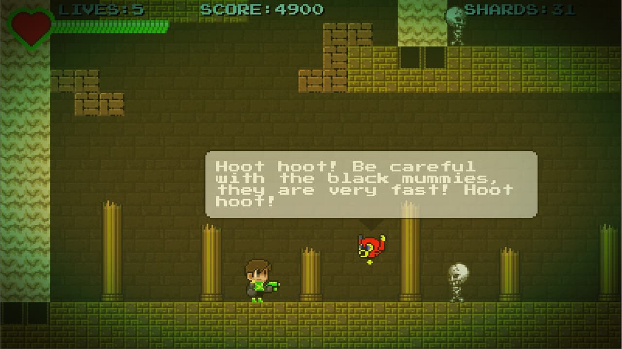 V.O.I.D. screenshot 5